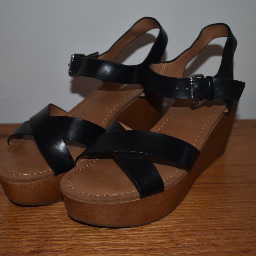 Tommy Hilfiger Wilo Wedge Sandal